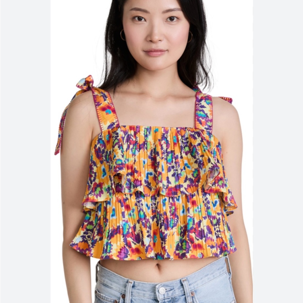 SALONI Jools top